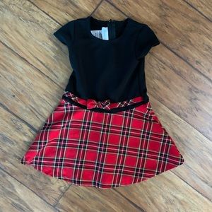 Christmas Dress and Coat